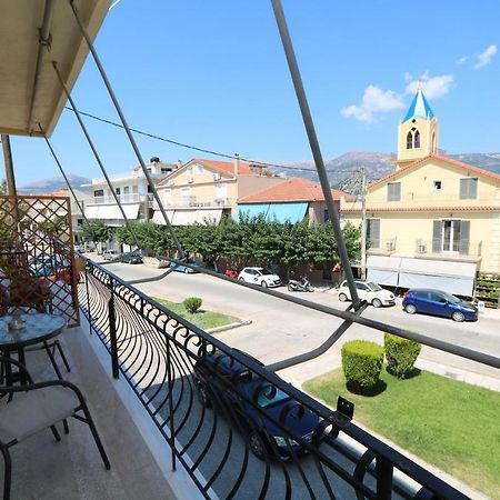 Molly Apartments Argostoli  Exterior foto